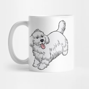 Komondor (Doggust 2022) Mug